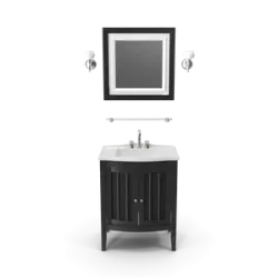 Wooden Bathroom Sink With Mirror Wooden Bathroom Sink With Mirror