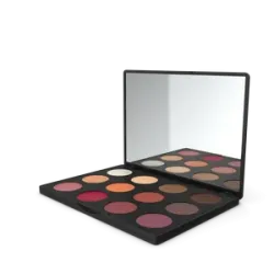 Eyeshadow Palette with Mirror
