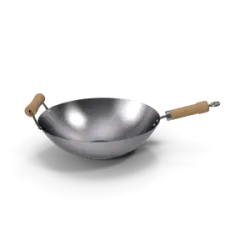 Carbon Steel Wok Carbon Steel Wok
