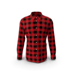 Man Plaid Shirt Man Plaid Shirt