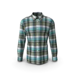 Men Check Shirt Men Check Shirt