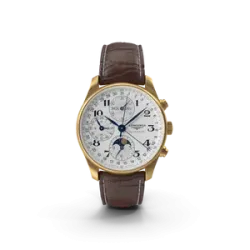 Brown Leather Belt Watch Brown Leather Belt Watch